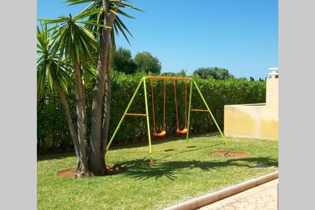 Met&Golf Oliva Nova Beach Exterior foto