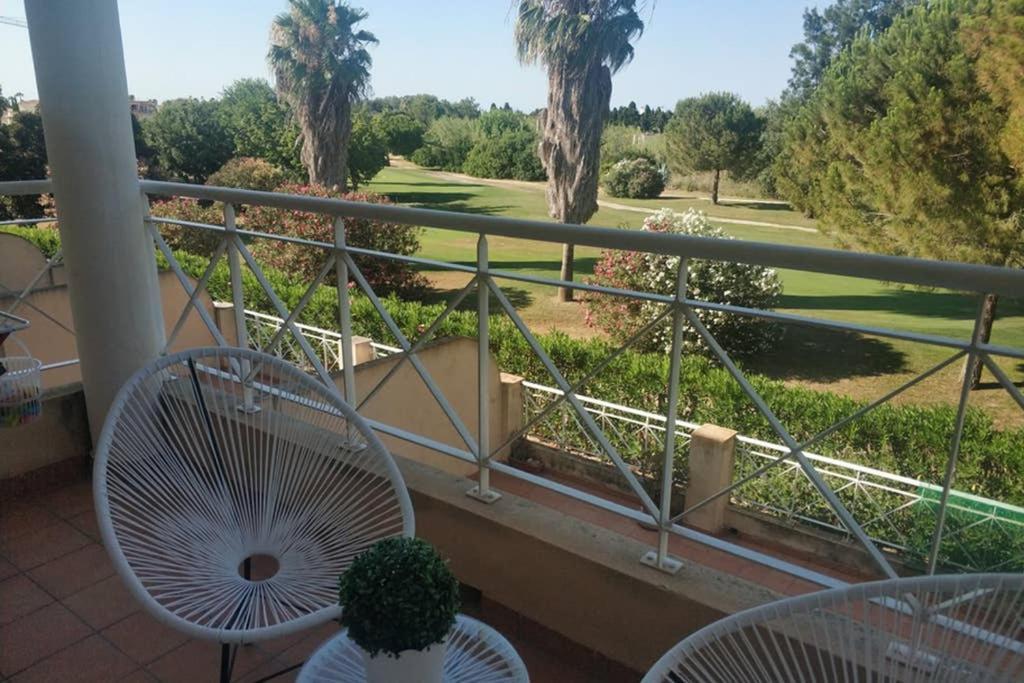 Met&Golf Oliva Nova Beach Exterior foto