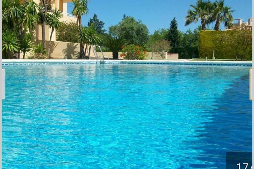 Met&Golf Oliva Nova Beach Exterior foto