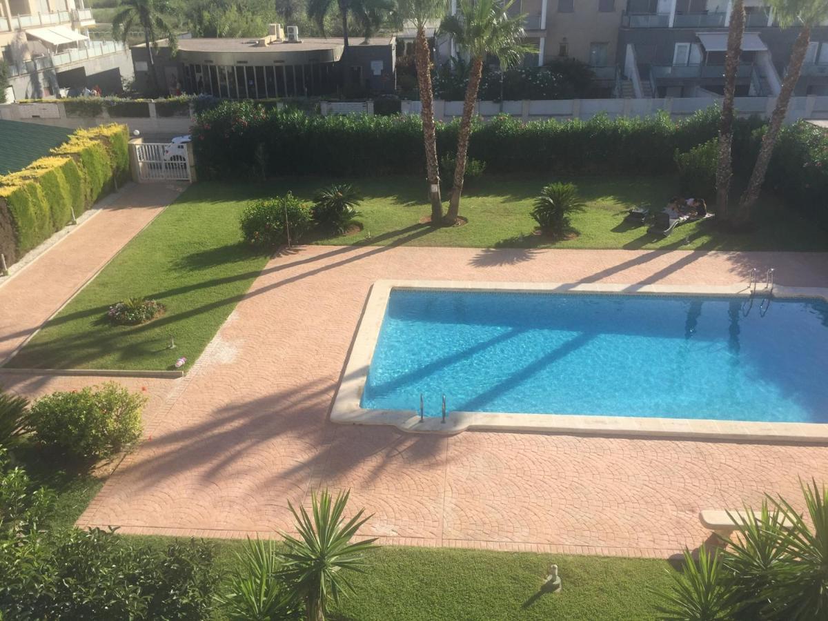 Met&Golf Oliva Nova Beach Exterior foto