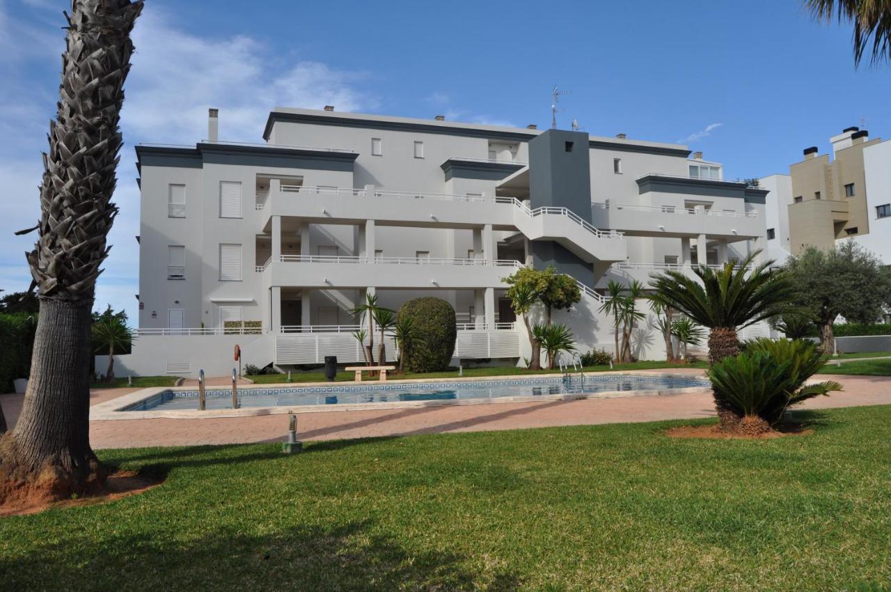 Met&Golf Oliva Nova Beach Exterior foto