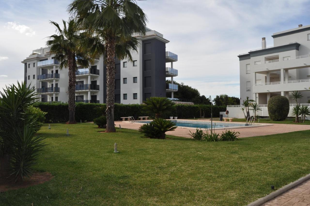 Met&Golf Oliva Nova Beach Exterior foto